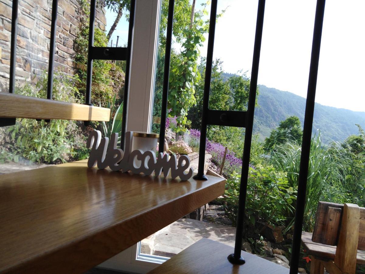 Ferienwohnung Lavendel Cochem Esterno foto