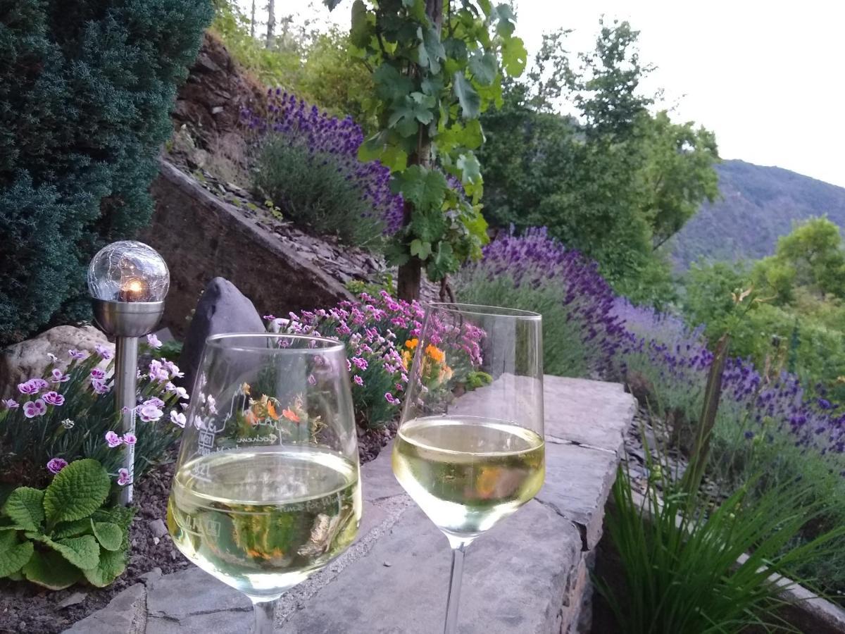 Ferienwohnung Lavendel Cochem Esterno foto
