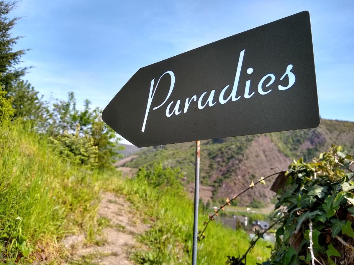 Ferienwohnung Lavendel Cochem Esterno foto