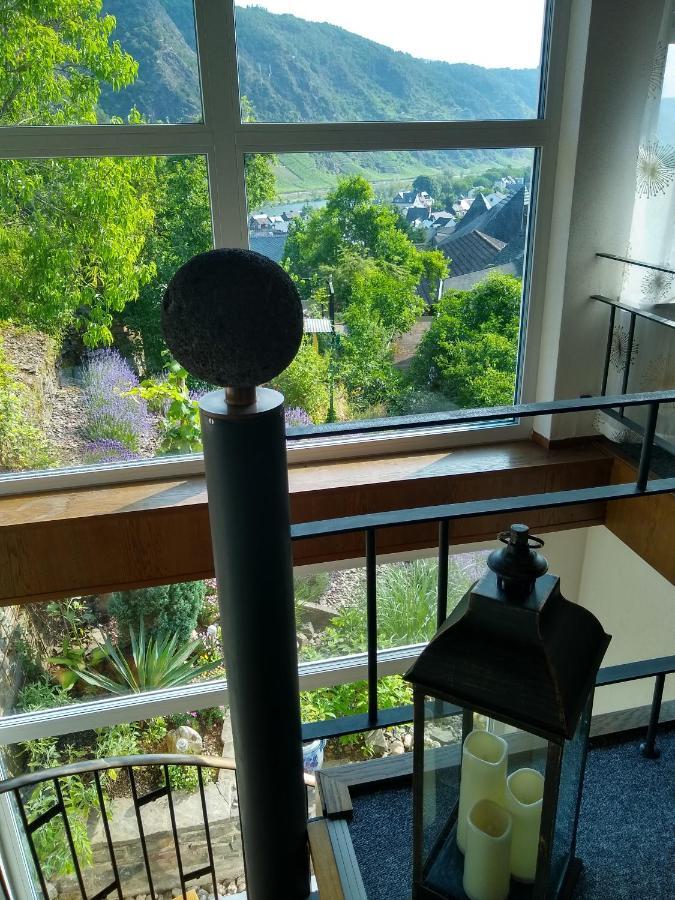 Ferienwohnung Lavendel Cochem Esterno foto
