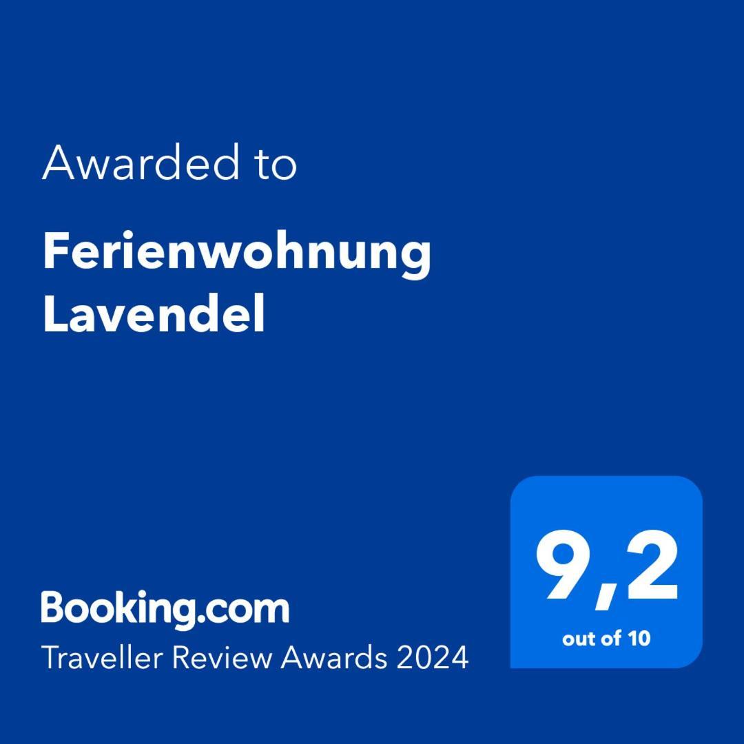 Ferienwohnung Lavendel Cochem Esterno foto