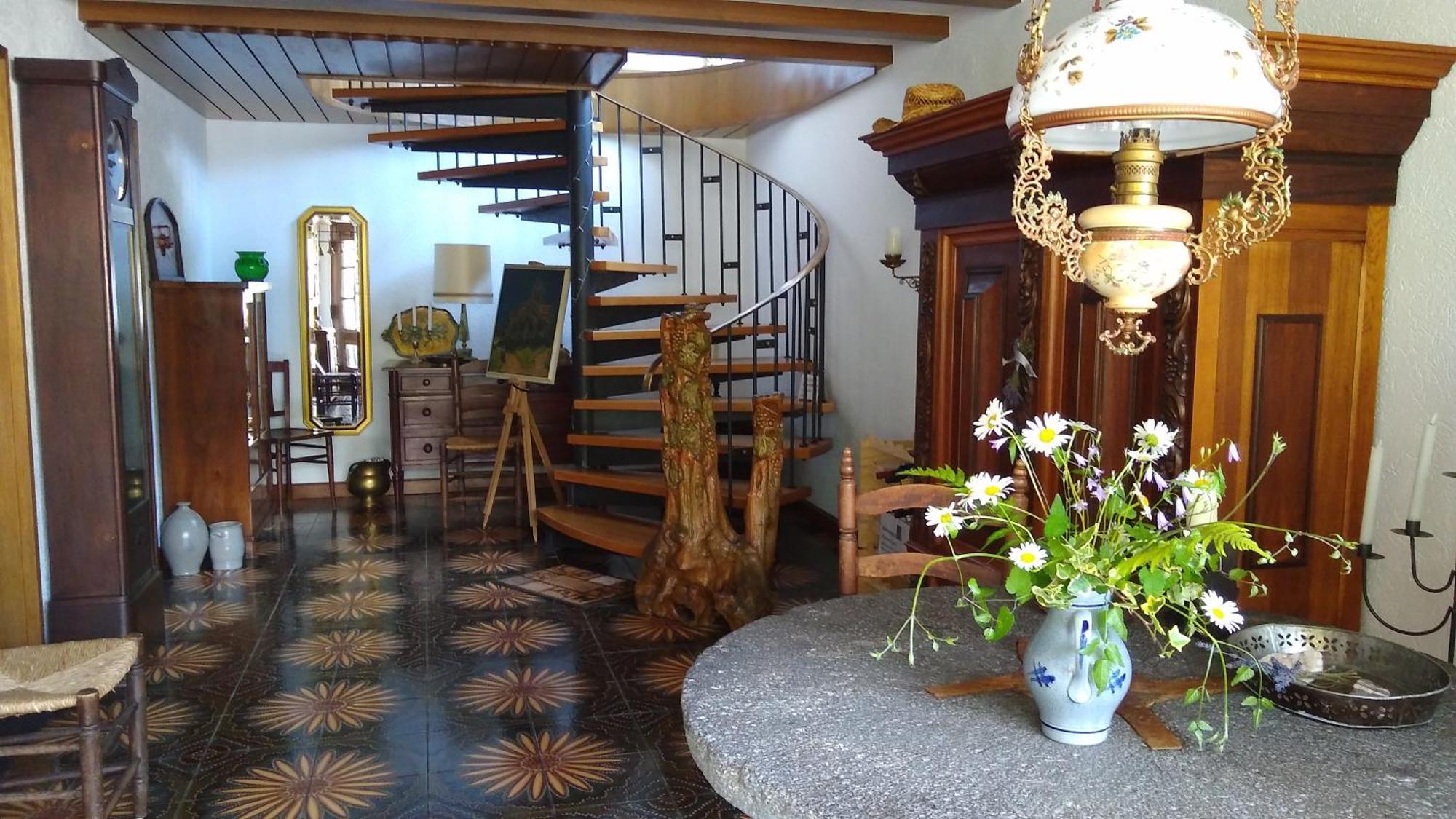 Ferienwohnung Lavendel Cochem Esterno foto
