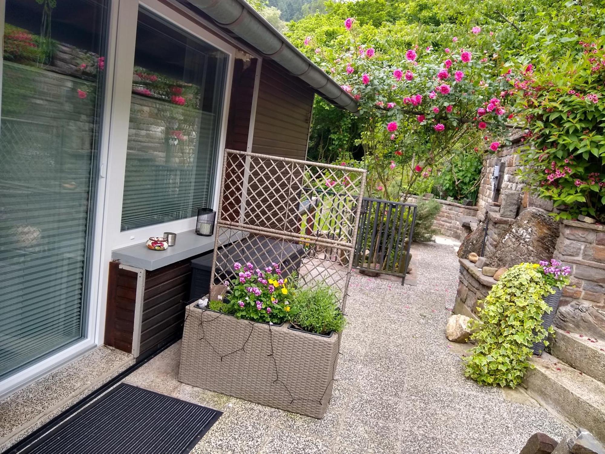 Ferienwohnung Lavendel Cochem Esterno foto
